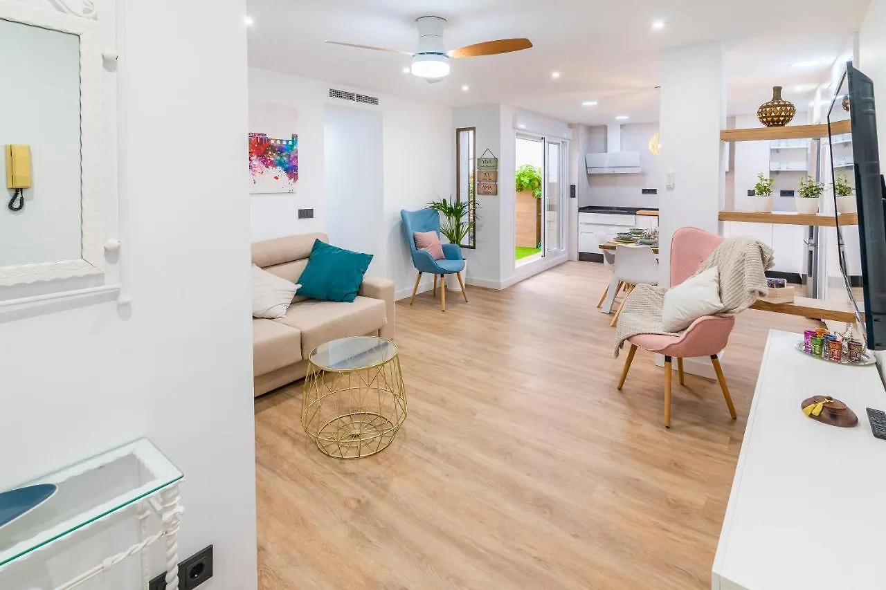 Diemalia Córdoba Apartment