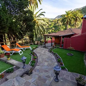 Abuelo Ramón Сasa de vacaciones Vallehermoso