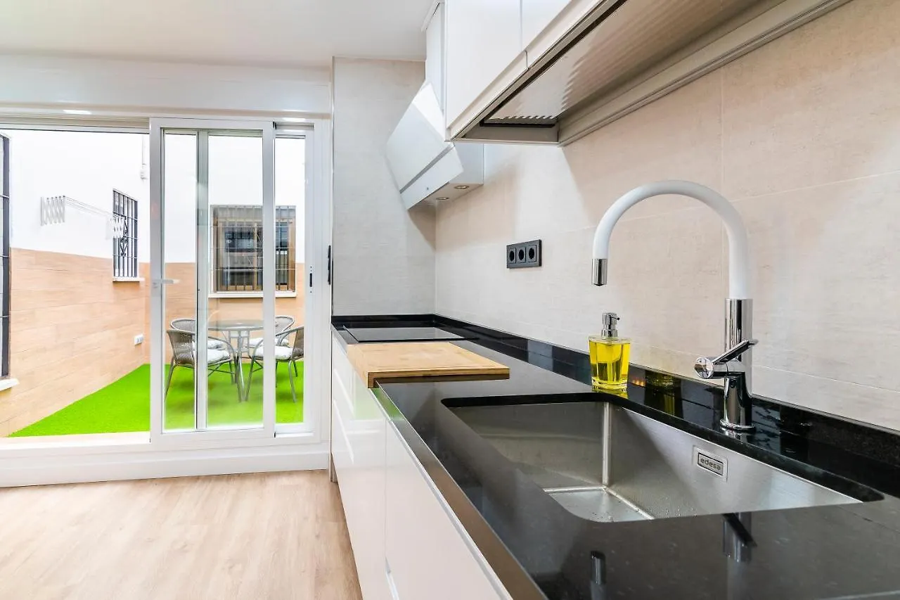 Diemalia Cordoba Apartment