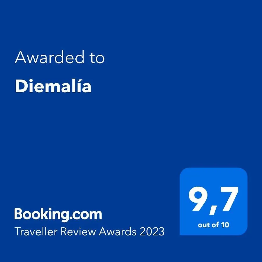 Diemalía Córdoba Apartamento